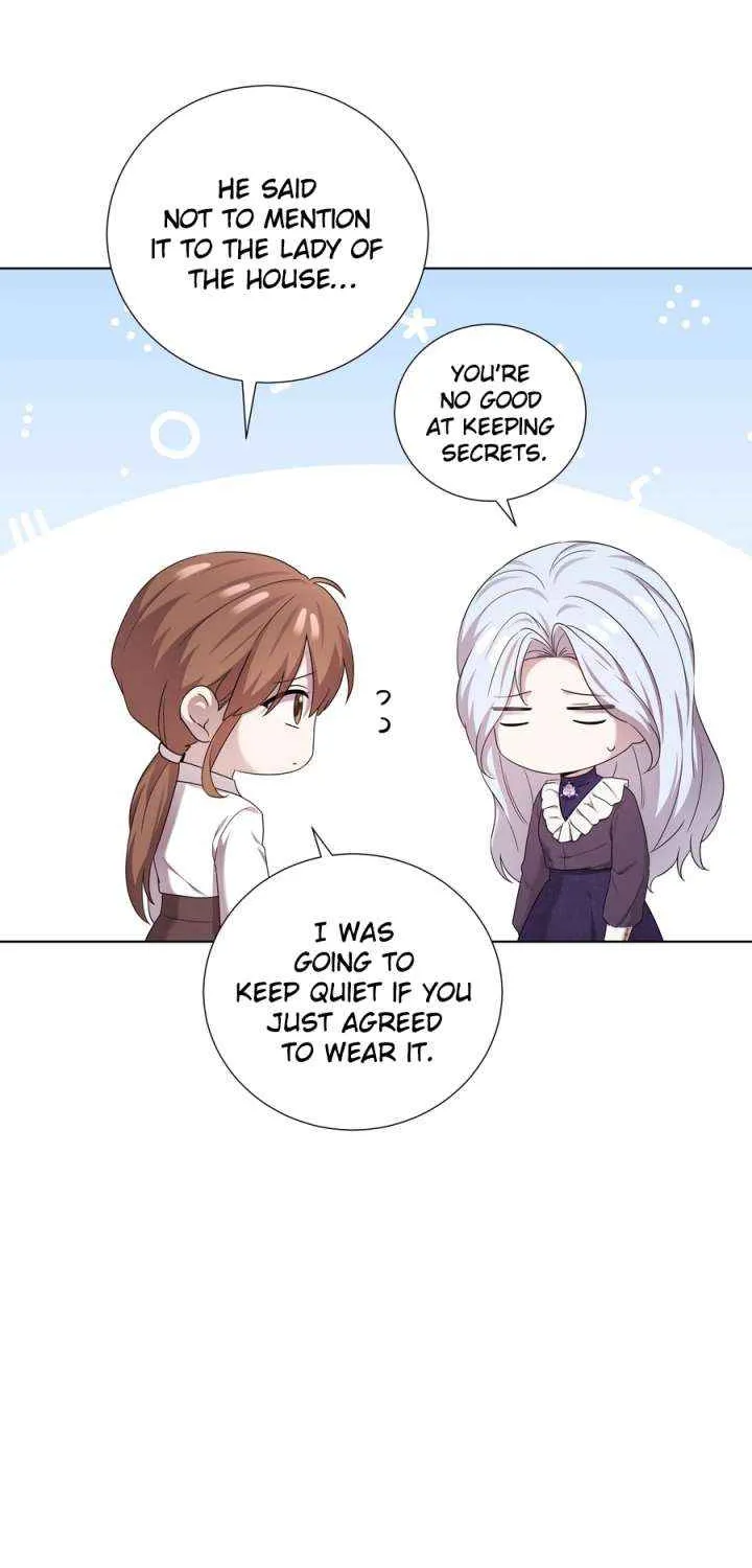 To My Beloved Foe Chapter 60 page 55 - 