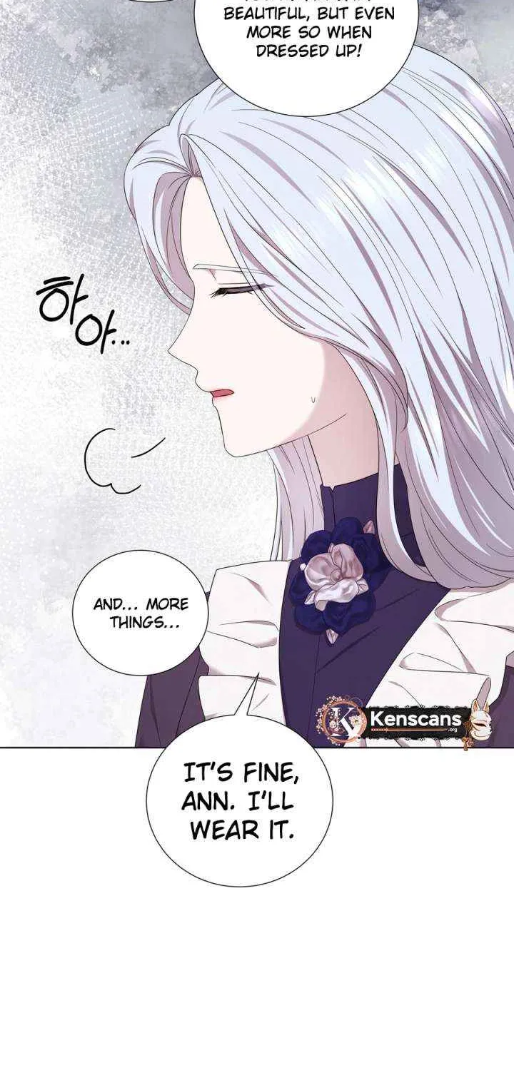 To My Beloved Foe Chapter 60 page 58 - 