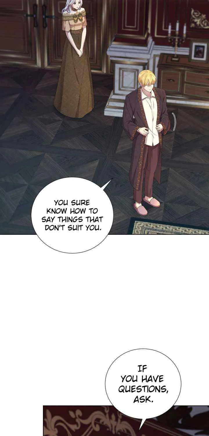 To My Beloved Foe Chapter 60 page 8 - 