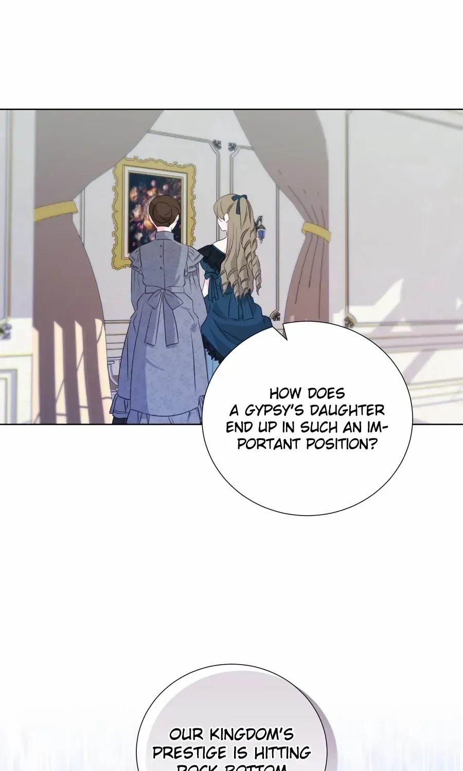 To My Beloved Foe Chapter 61 page 1 - 