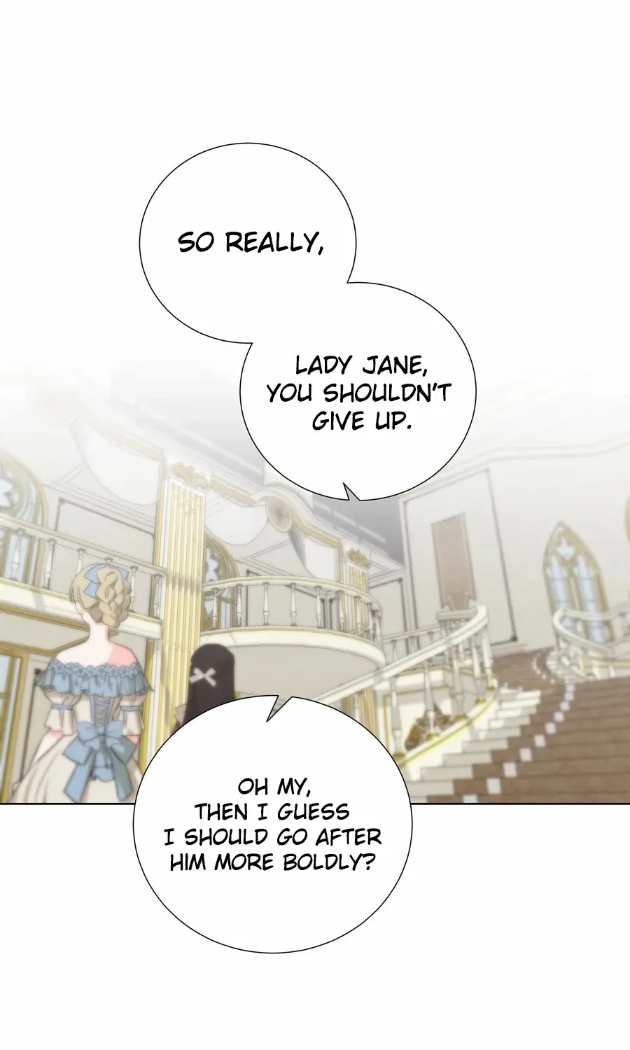 To My Beloved Foe Chapter 61 page 12 - 