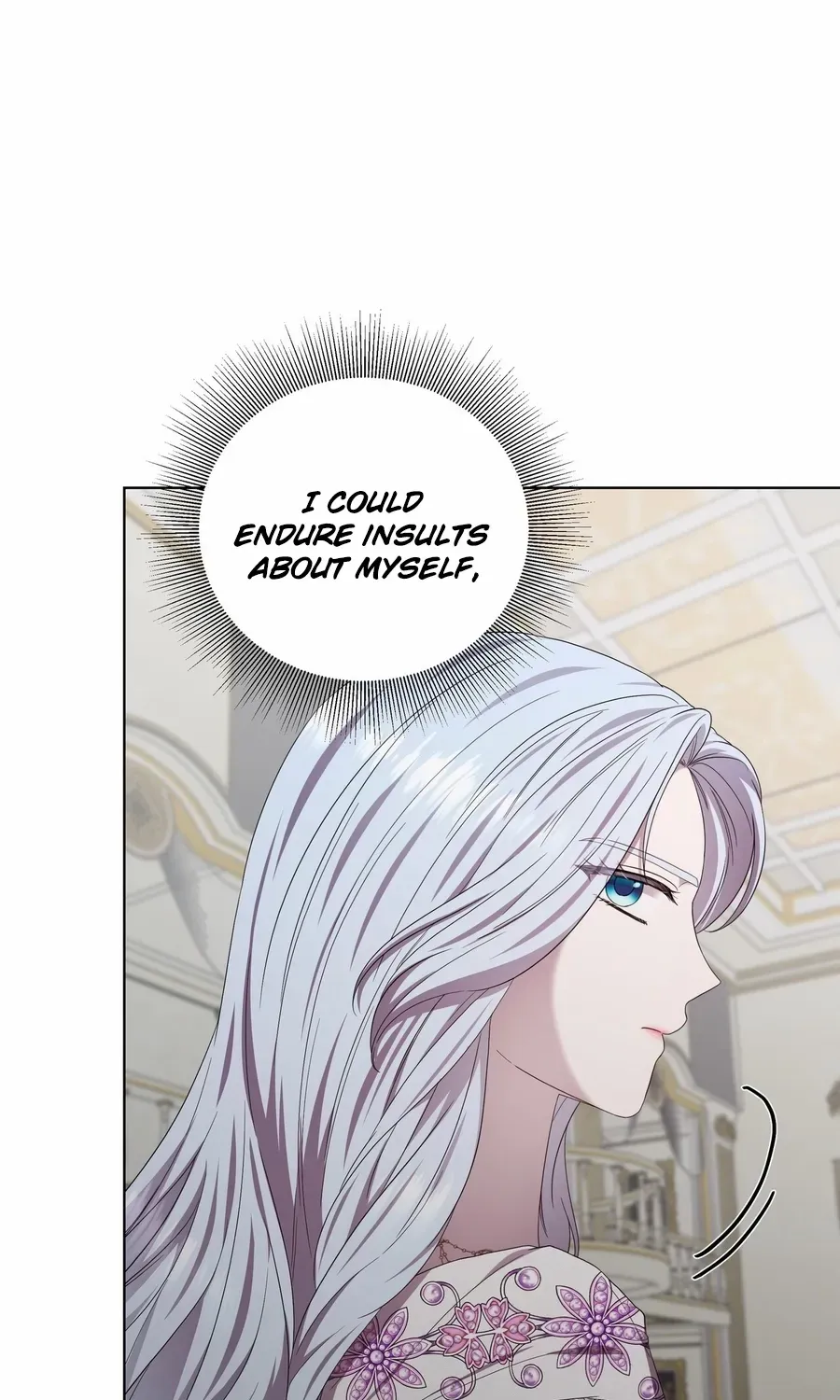 To My Beloved Foe Chapter 61 page 13 - 