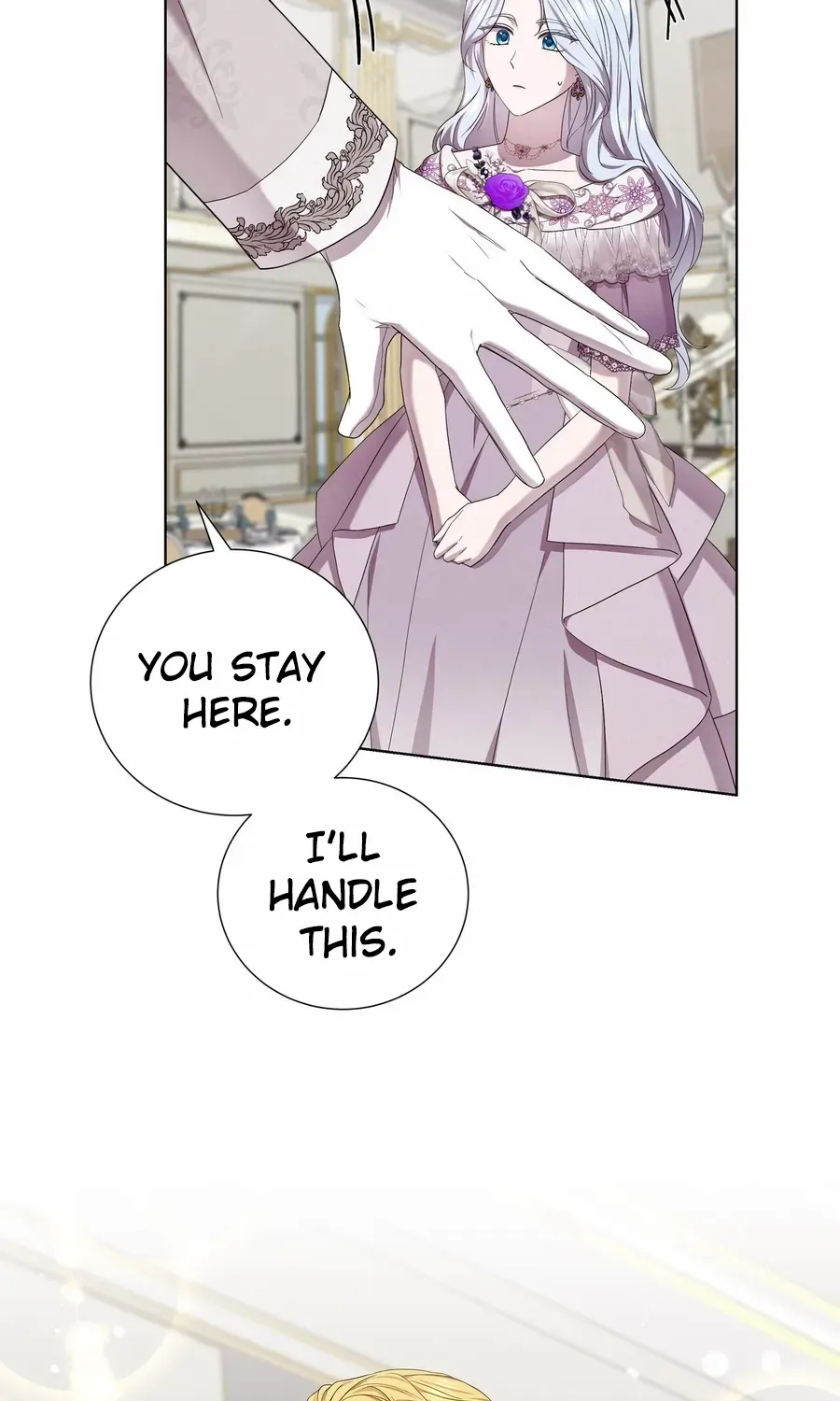 To My Beloved Foe Chapter 61 page 15 - 