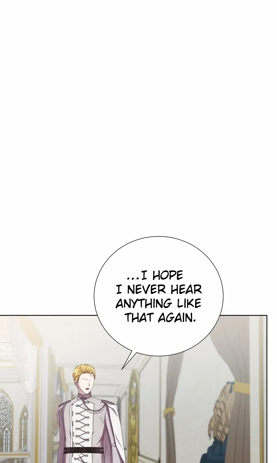 To My Beloved Foe Chapter 61 page 19 - 