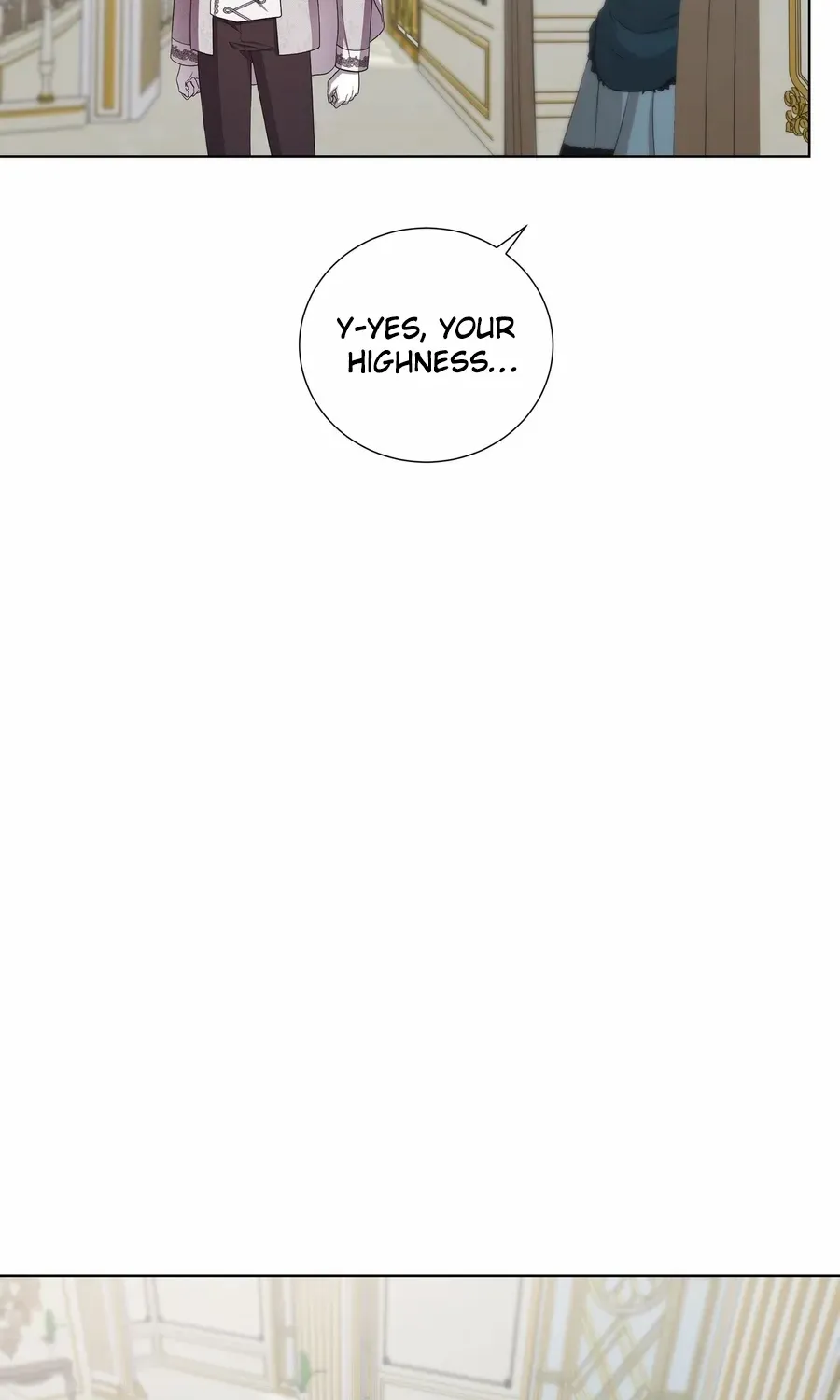To My Beloved Foe Chapter 61 page 20 - 