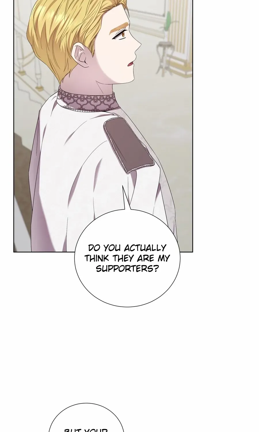 To My Beloved Foe Chapter 61 page 22 - 