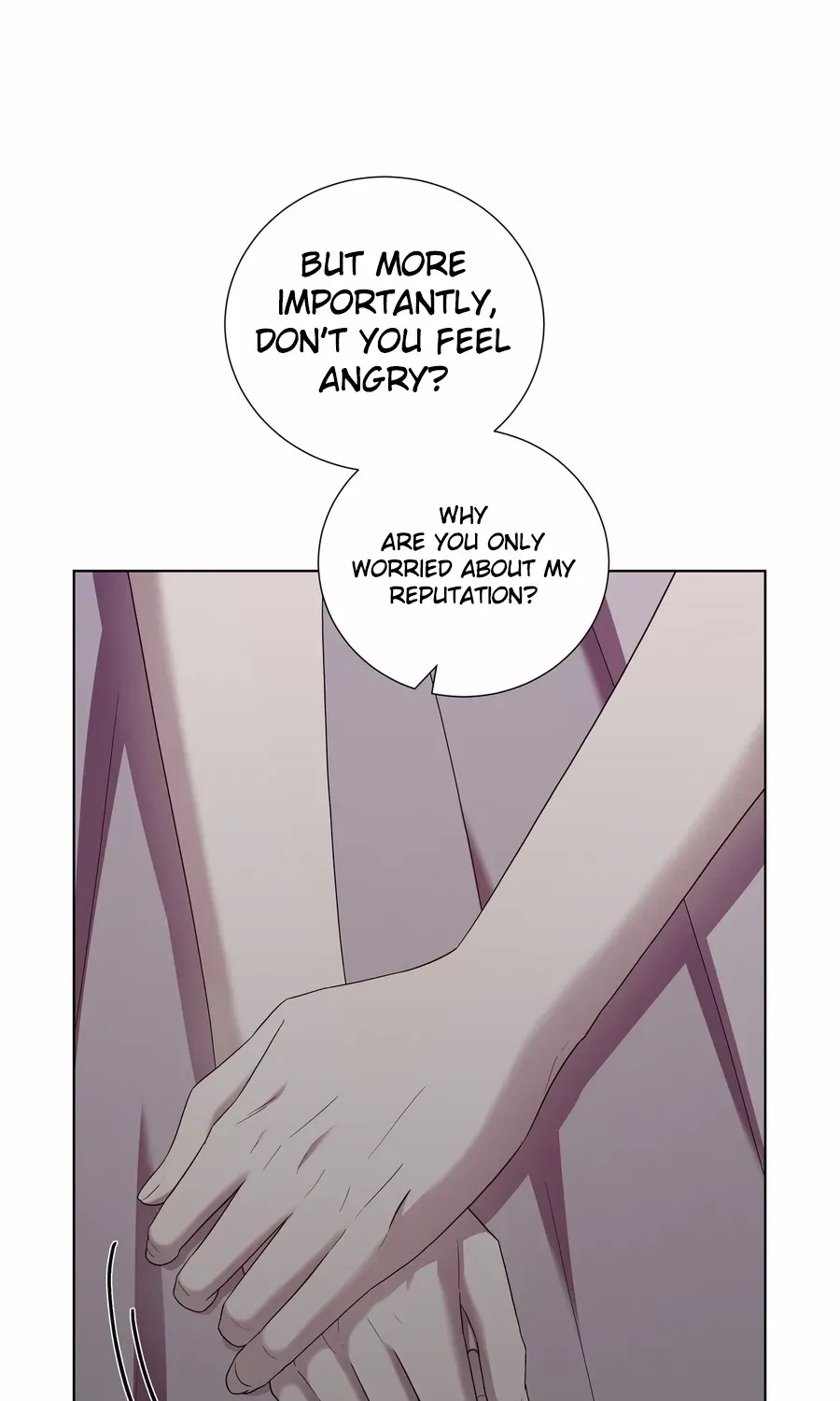 To My Beloved Foe Chapter 61 page 25 - 
