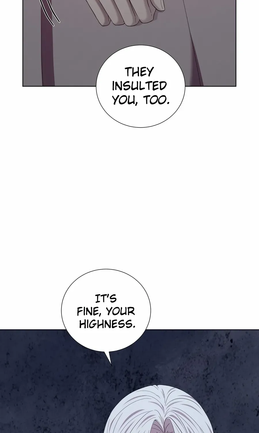 To My Beloved Foe Chapter 61 page 26 - 