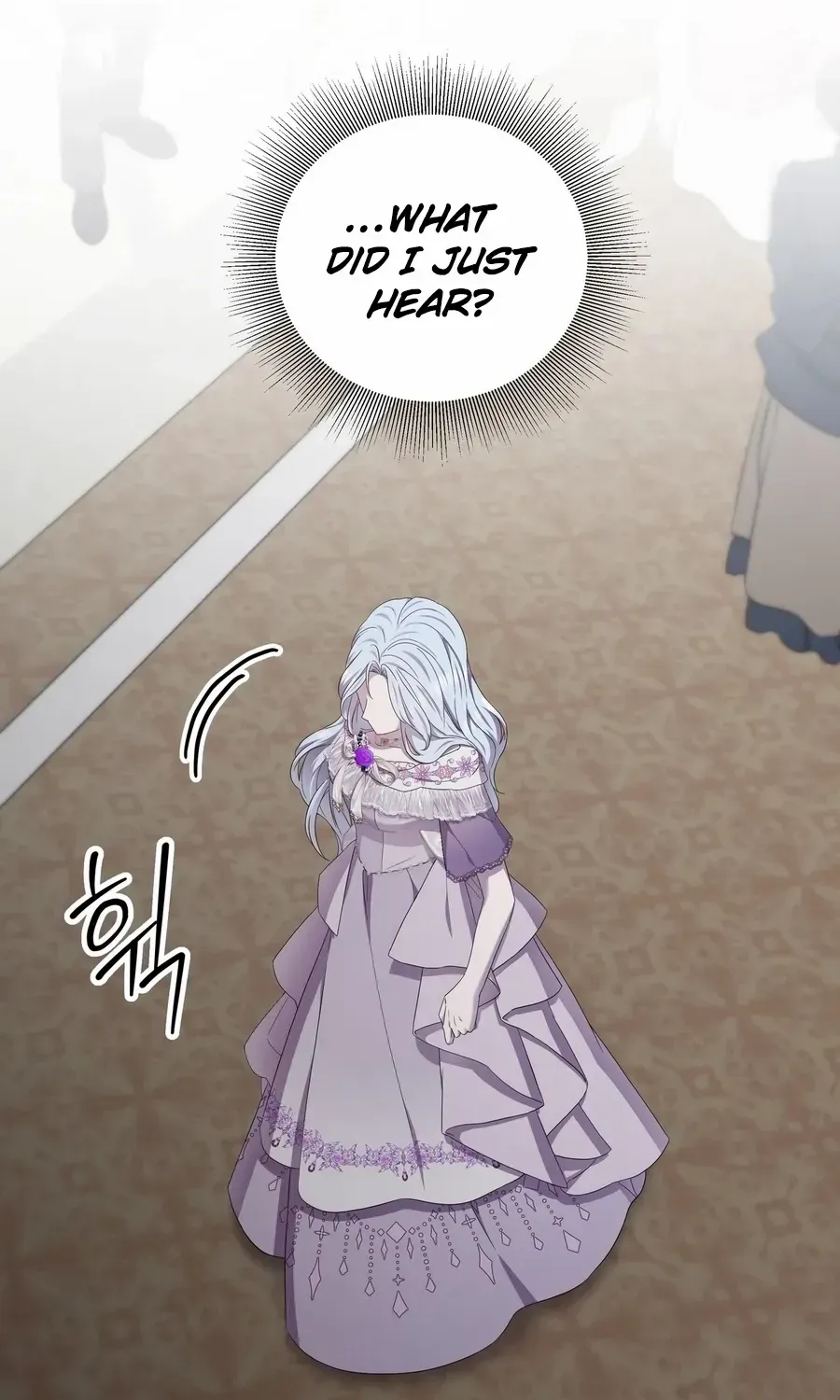To My Beloved Foe Chapter 61 page 4 - 