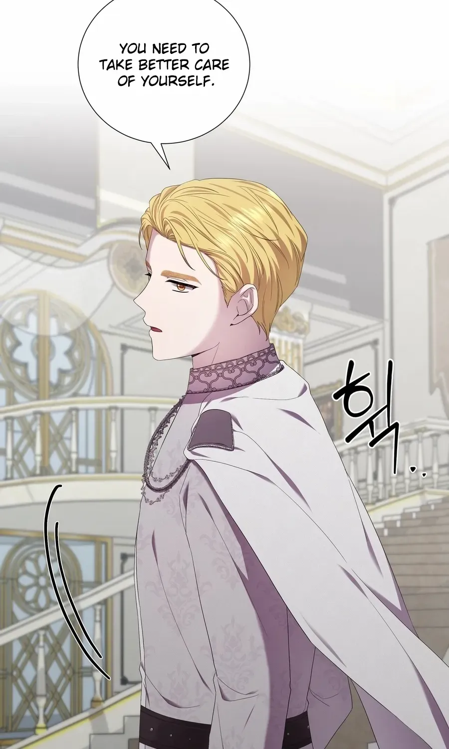 To My Beloved Foe Chapter 61 page 32 - 