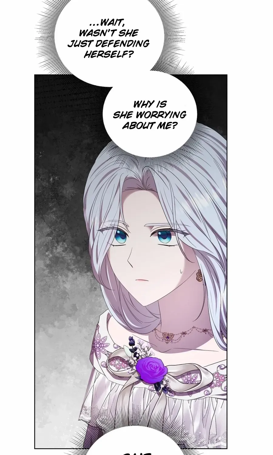 To My Beloved Foe Chapter 61 page 34 - 