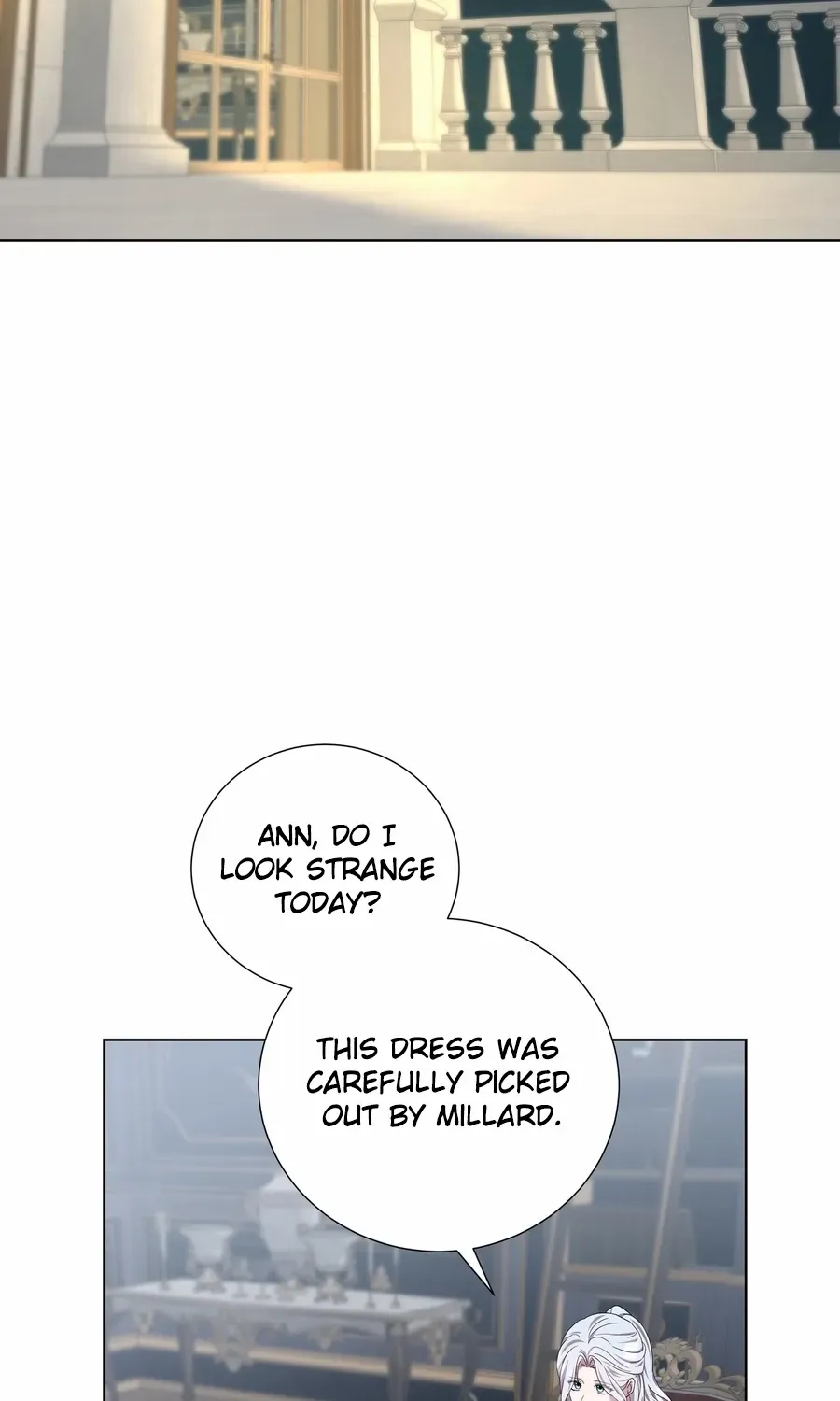 To My Beloved Foe Chapter 61 page 38 - 