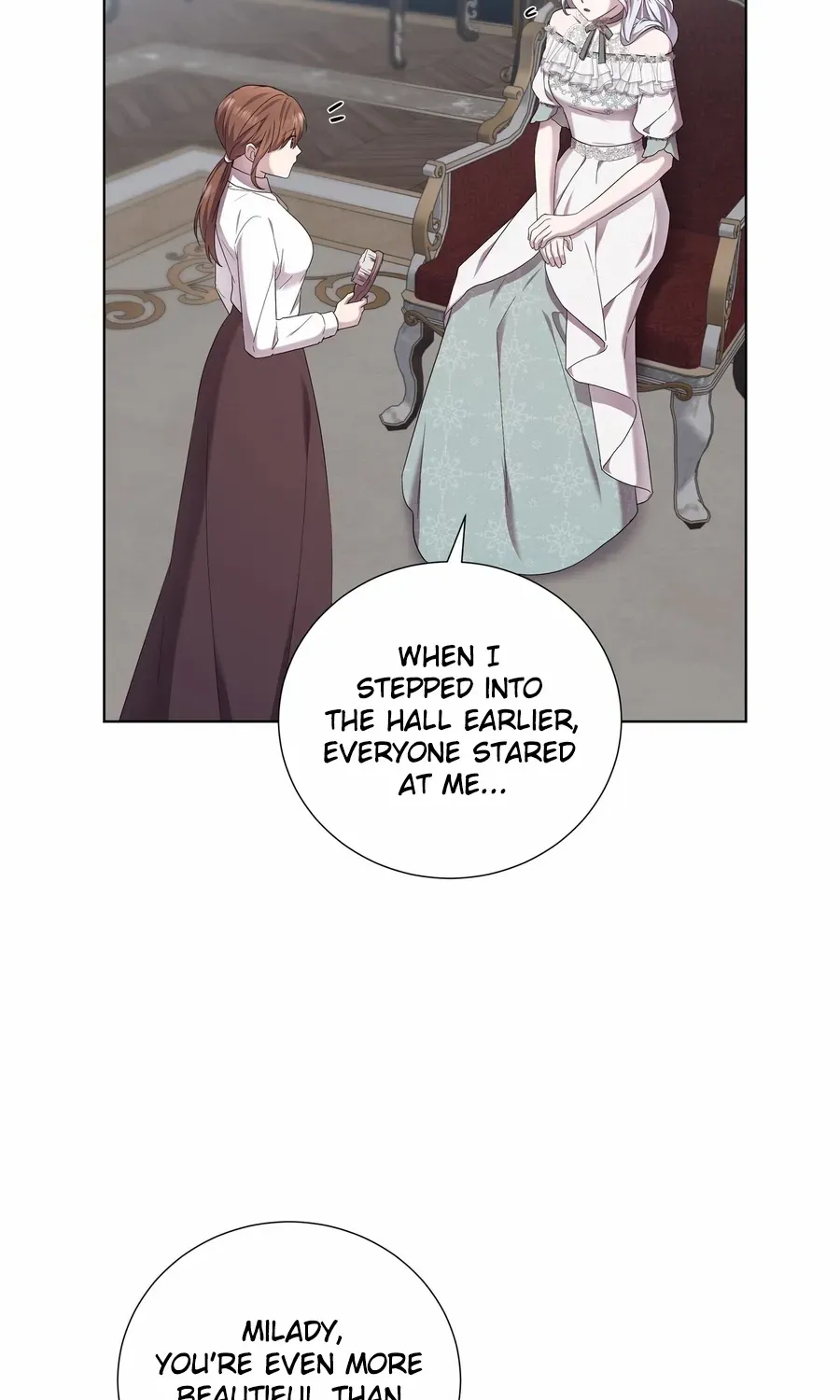 To My Beloved Foe Chapter 61 page 39 - 