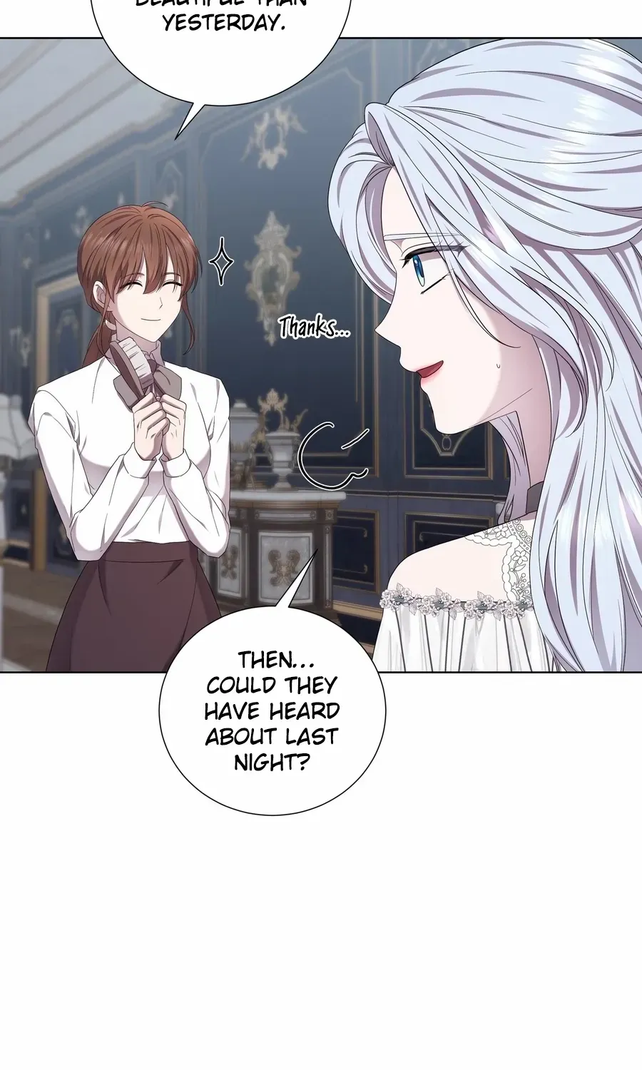 To My Beloved Foe Chapter 61 page 40 - 