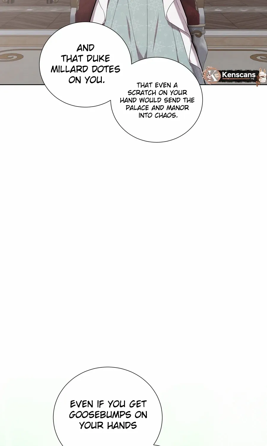 To My Beloved Foe Chapter 61 page 43 - 