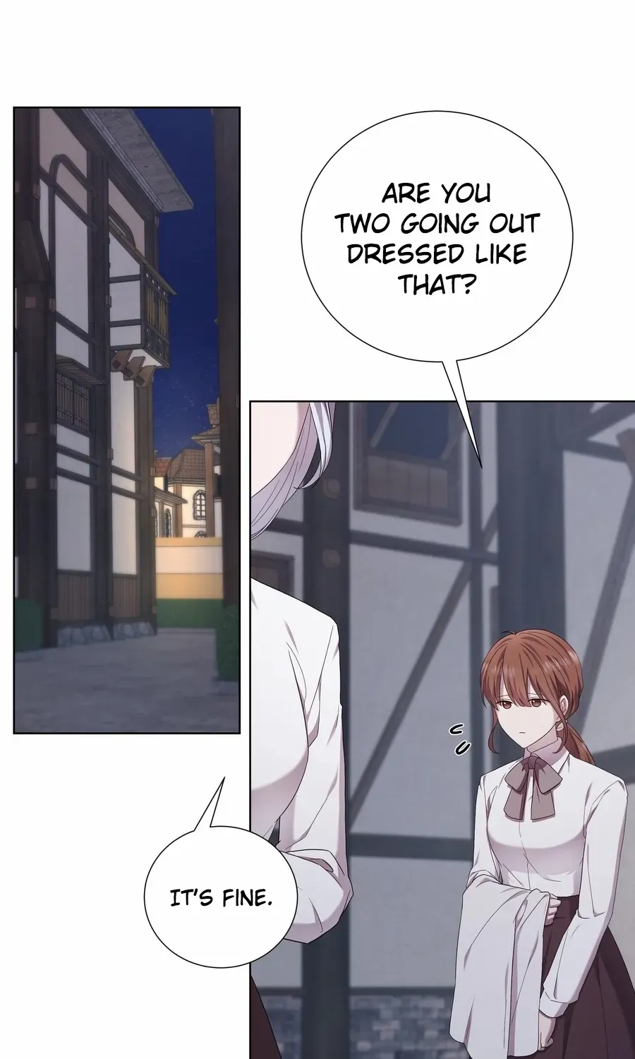 To My Beloved Foe Chapter 61 page 48 - 