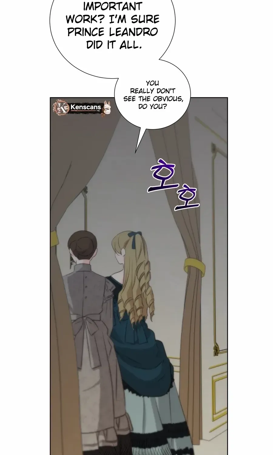 To My Beloved Foe Chapter 61 page 6 - 