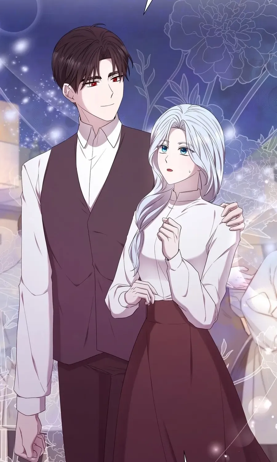 To My Beloved Foe Chapter 61 page 56 - 