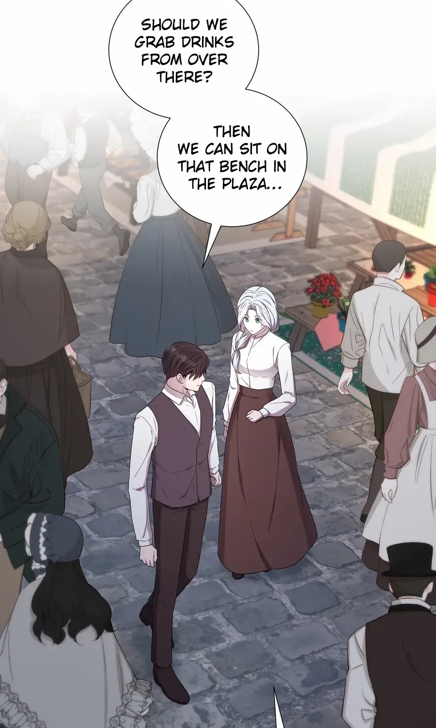 To My Beloved Foe Chapter 61 page 59 - 
