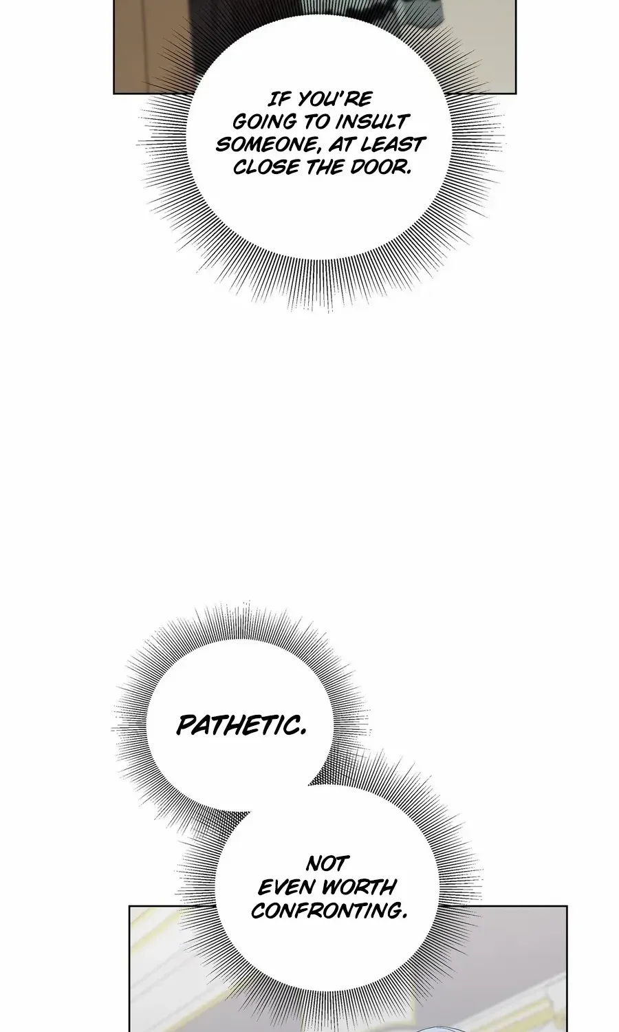 To My Beloved Foe Chapter 61 page 7 - 