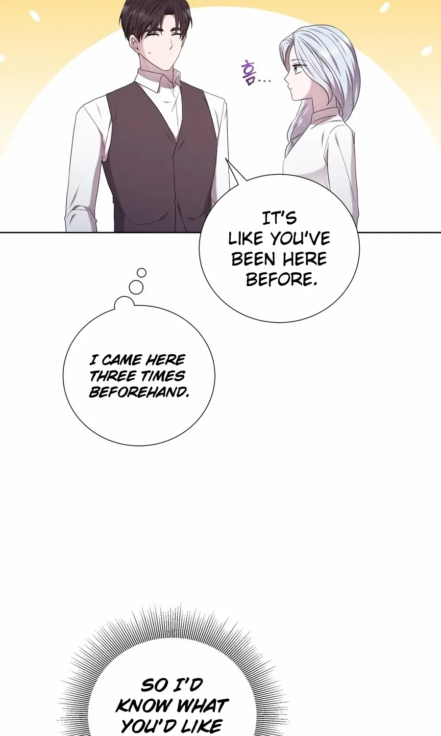 To My Beloved Foe Chapter 61 page 62 - 