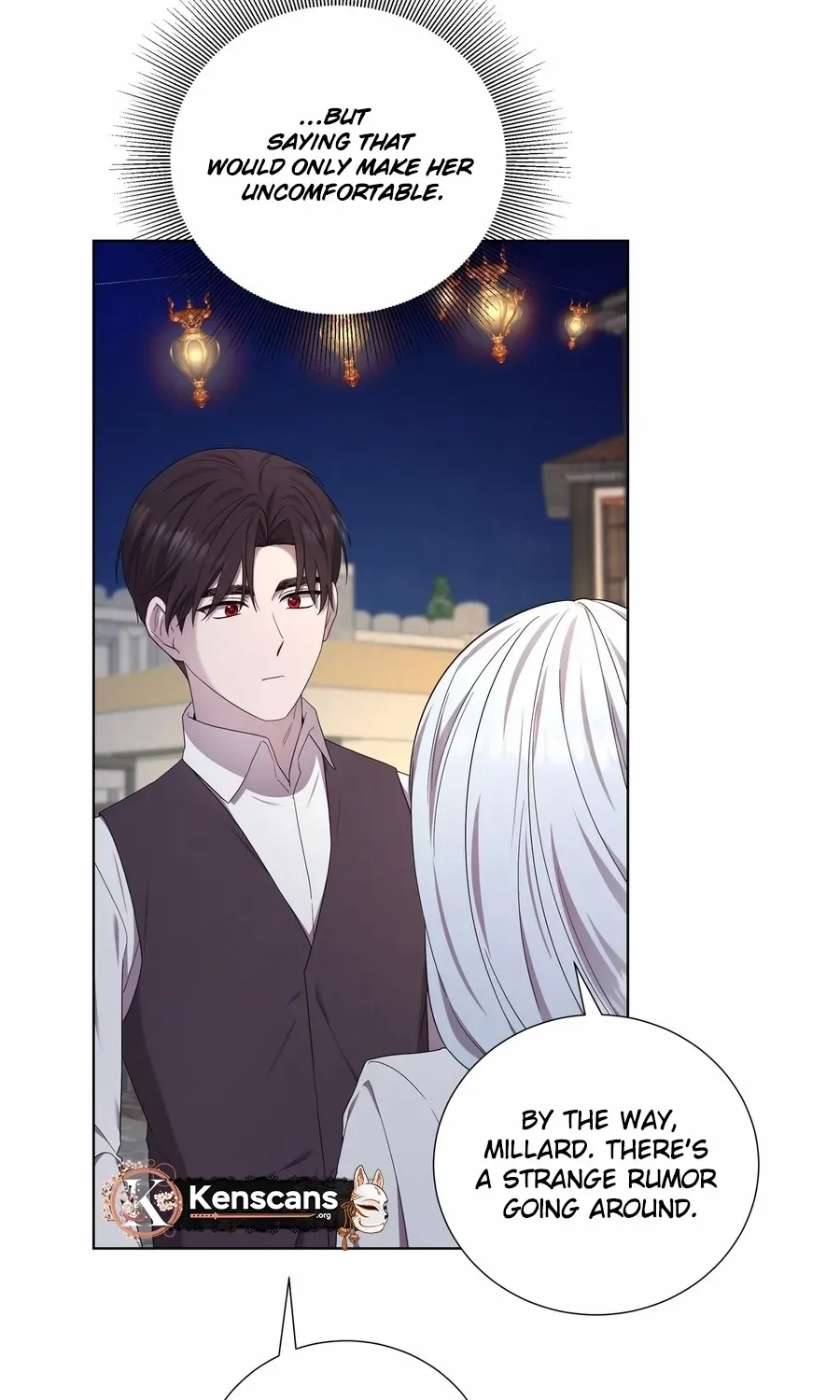 To My Beloved Foe Chapter 61 page 64 - 