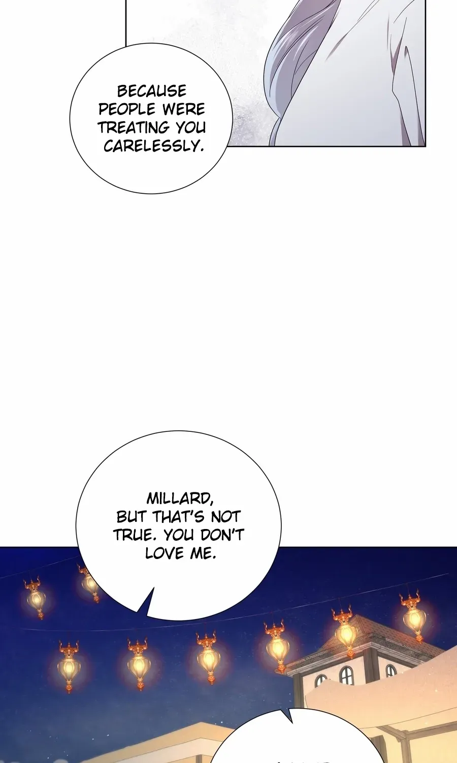 To My Beloved Foe Chapter 61 page 69 - 