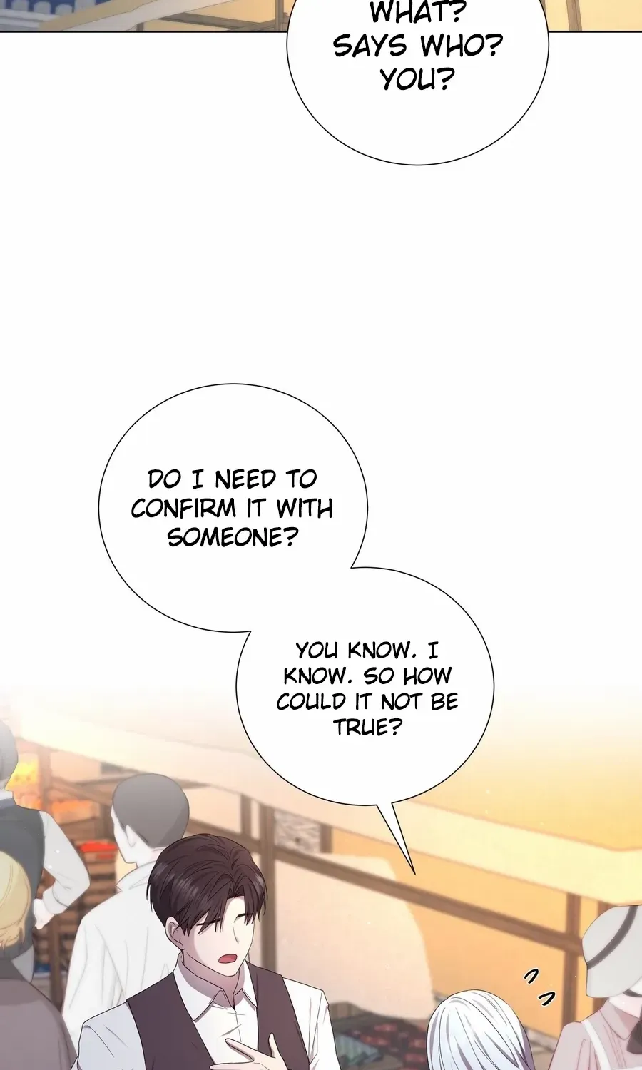 To My Beloved Foe Chapter 61 page 70 - 