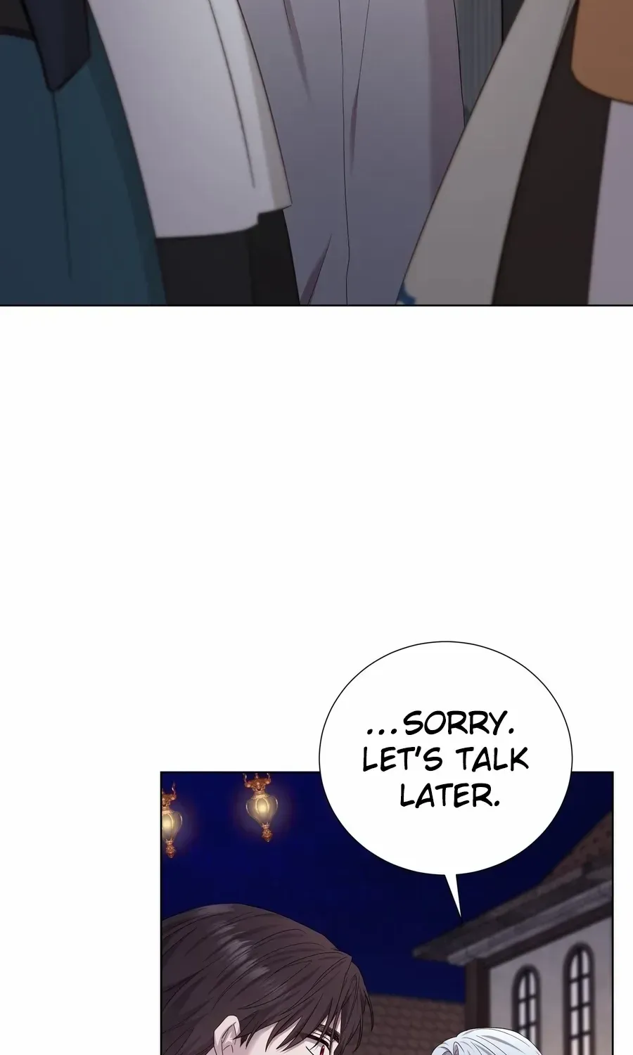 To My Beloved Foe Chapter 61 page 74 - 