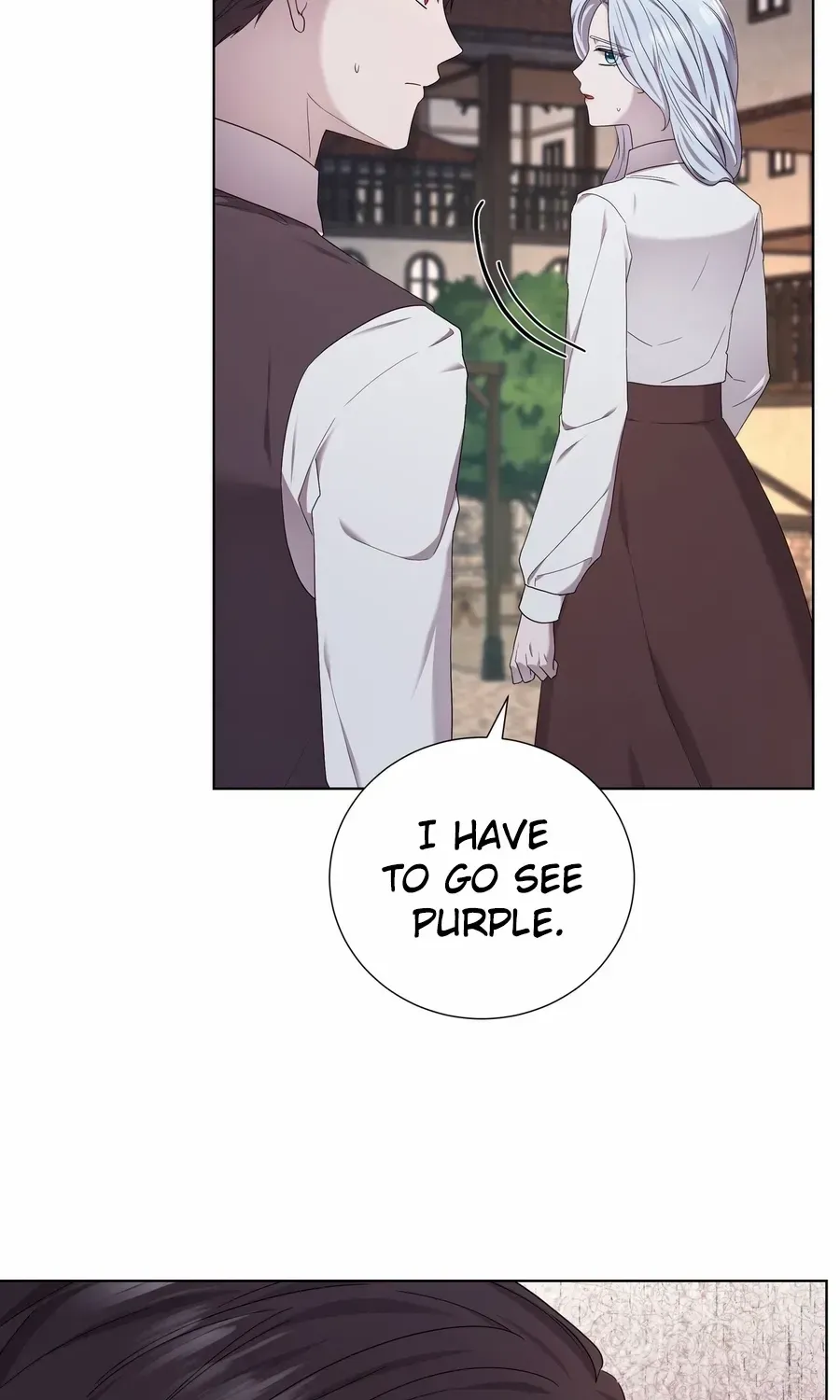 To My Beloved Foe Chapter 61 page 75 - 
