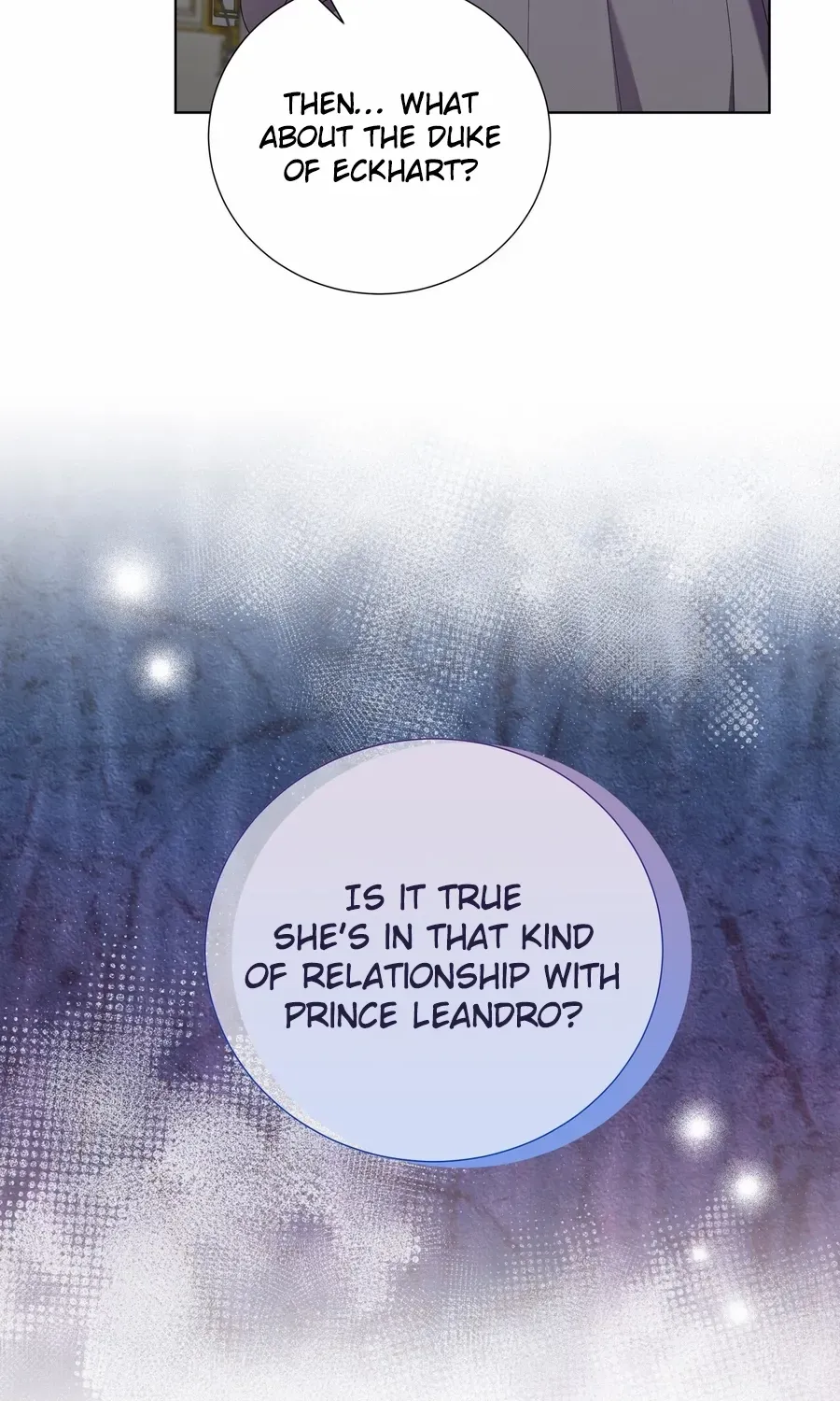 To My Beloved Foe Chapter 61 page 9 - 