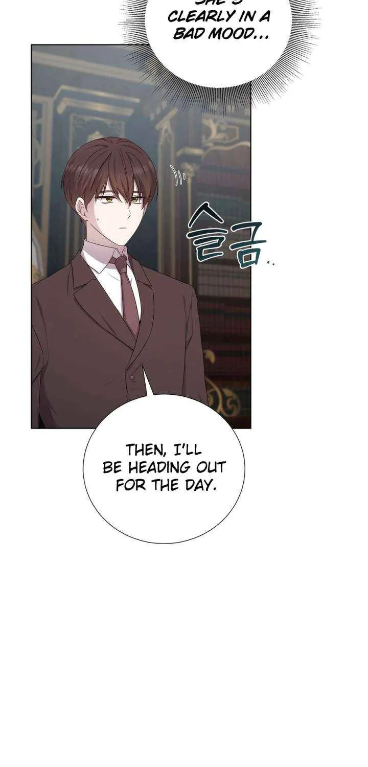 To My Beloved Foe Chapter 62 page 19 - 