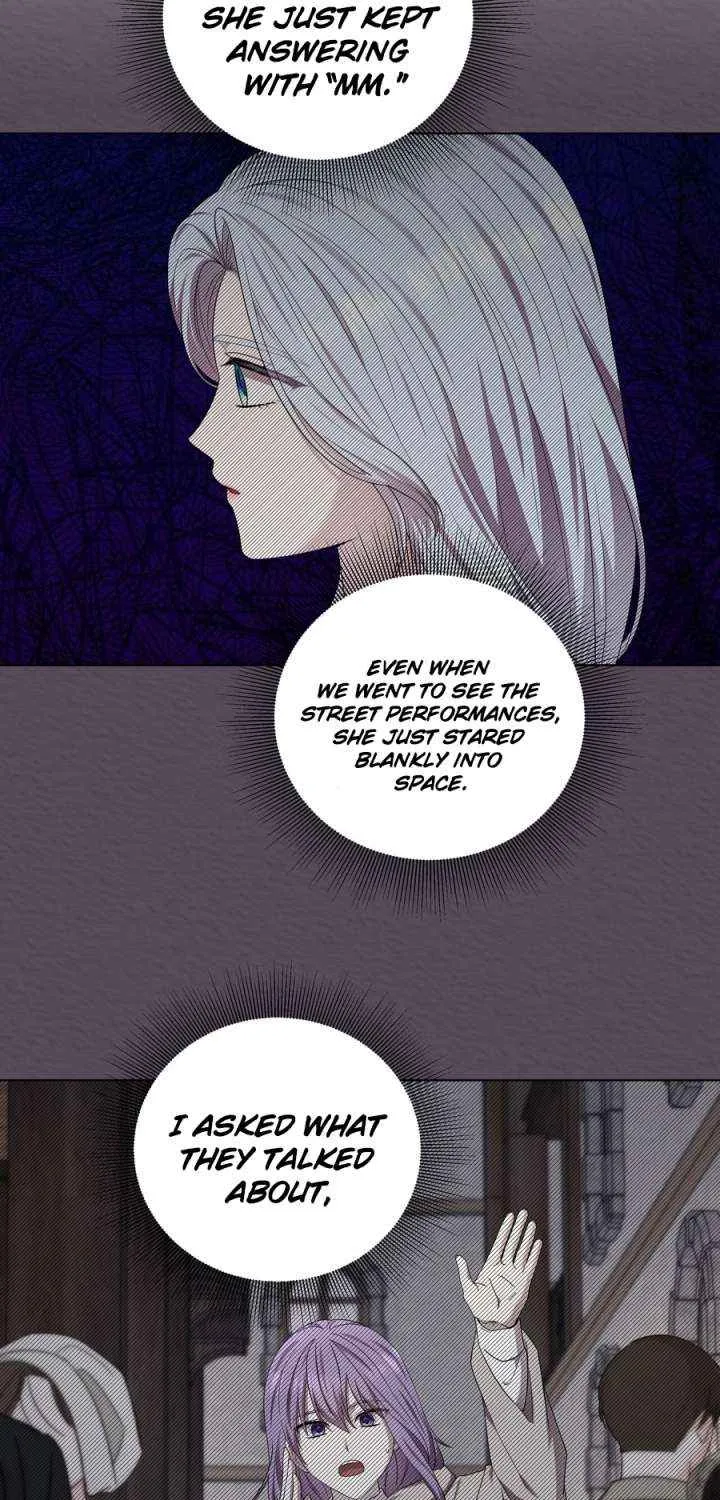 To My Beloved Foe Chapter 62 page 23 - 