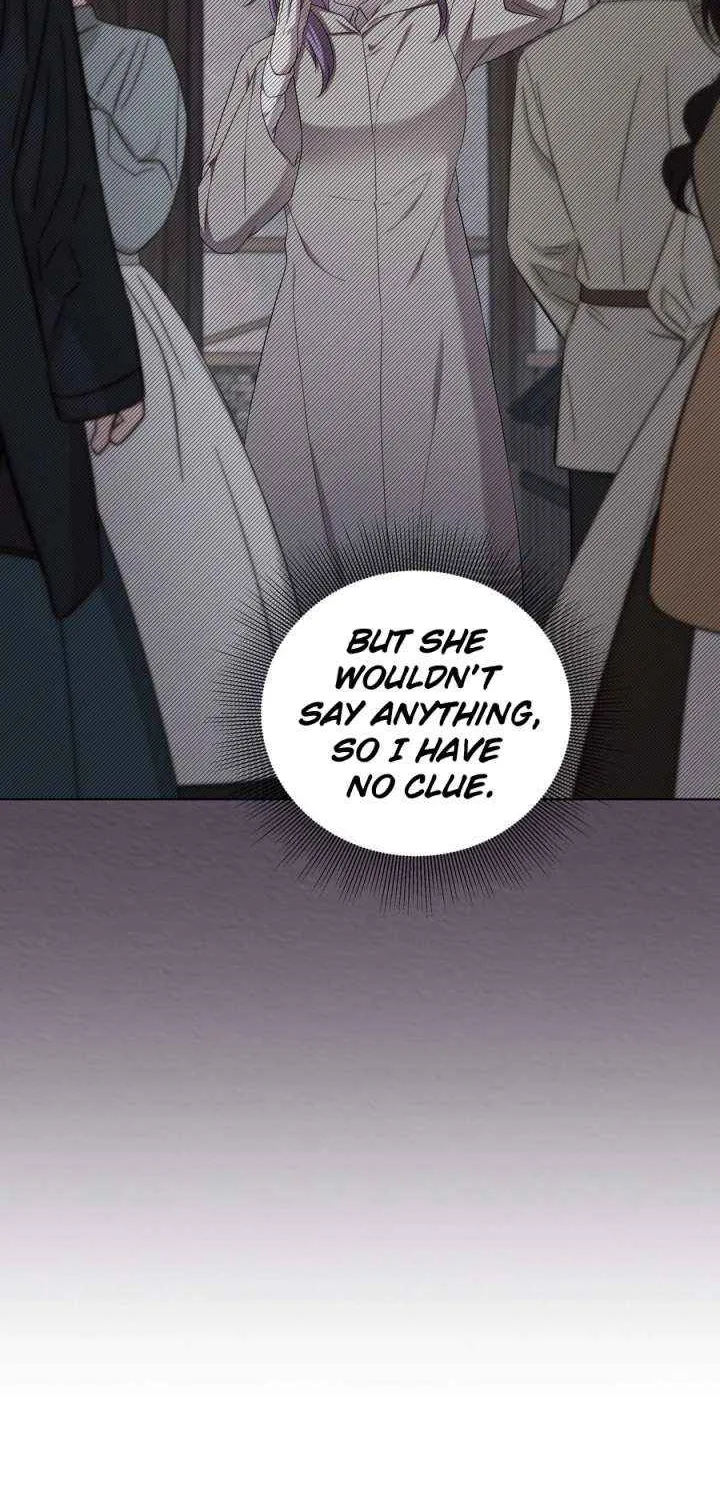To My Beloved Foe Chapter 62 page 24 - 