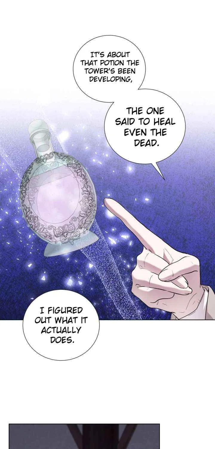 To My Beloved Foe Chapter 62 page 4 - 