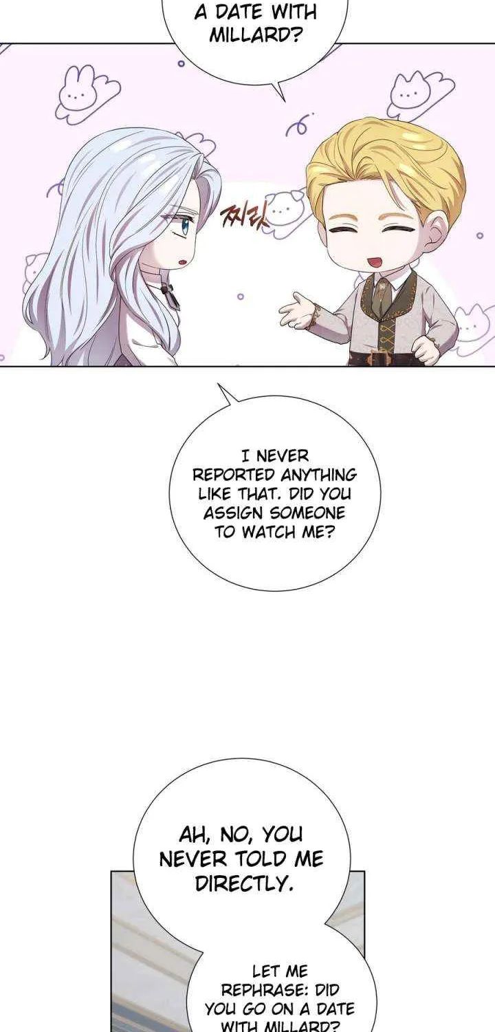 To My Beloved Foe Chapter 62 page 40 - 