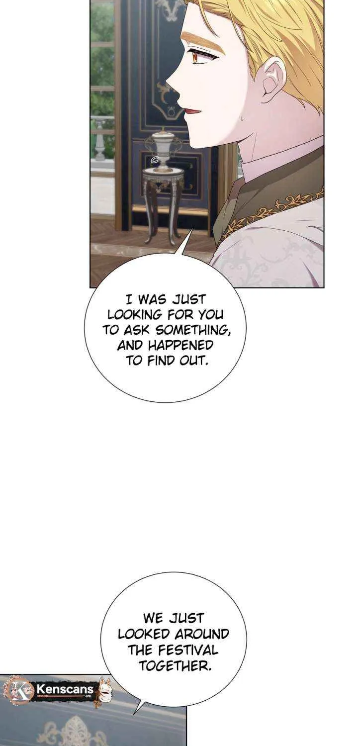 To My Beloved Foe Chapter 62 page 42 - 