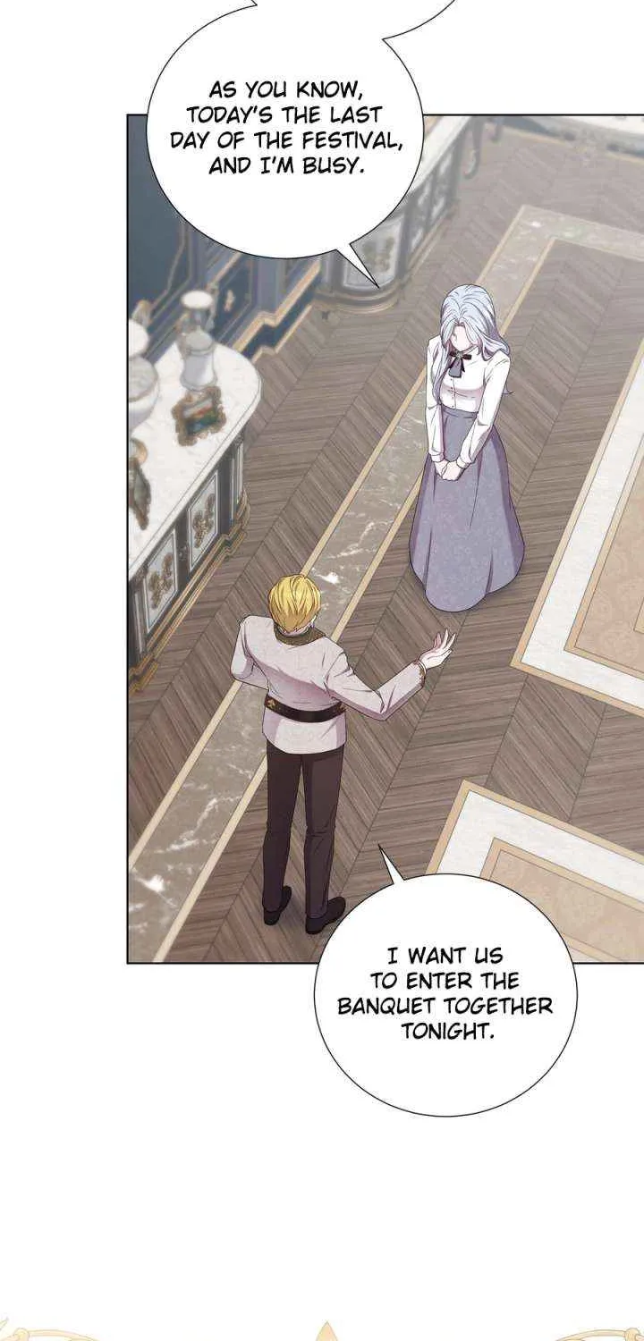 To My Beloved Foe Chapter 62 page 45 - 