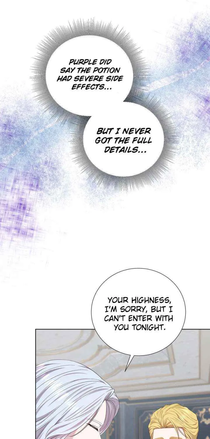 To My Beloved Foe Chapter 62 page 53 - 
