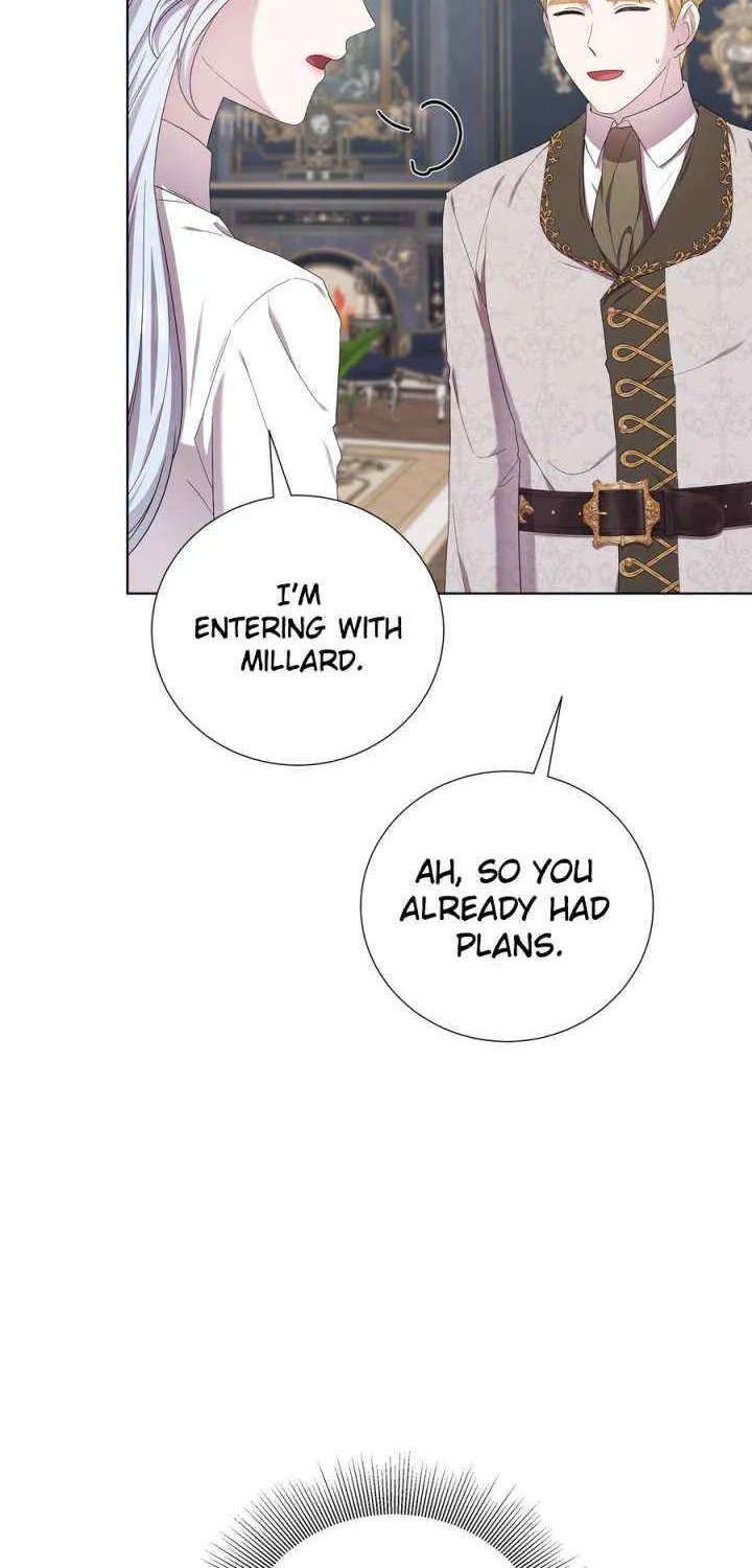 To My Beloved Foe Chapter 62 page 54 - 