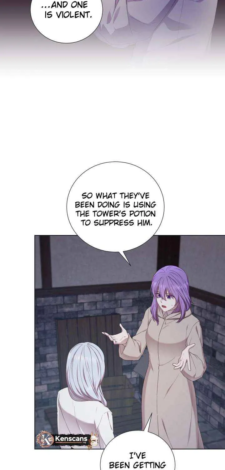 To My Beloved Foe Chapter 62 page 10 - 