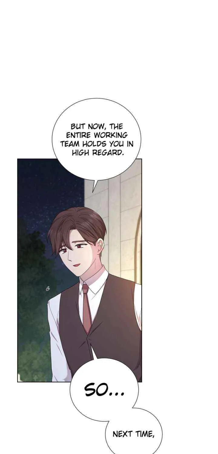 To My Beloved Foe Chapter 63 page 12 - 