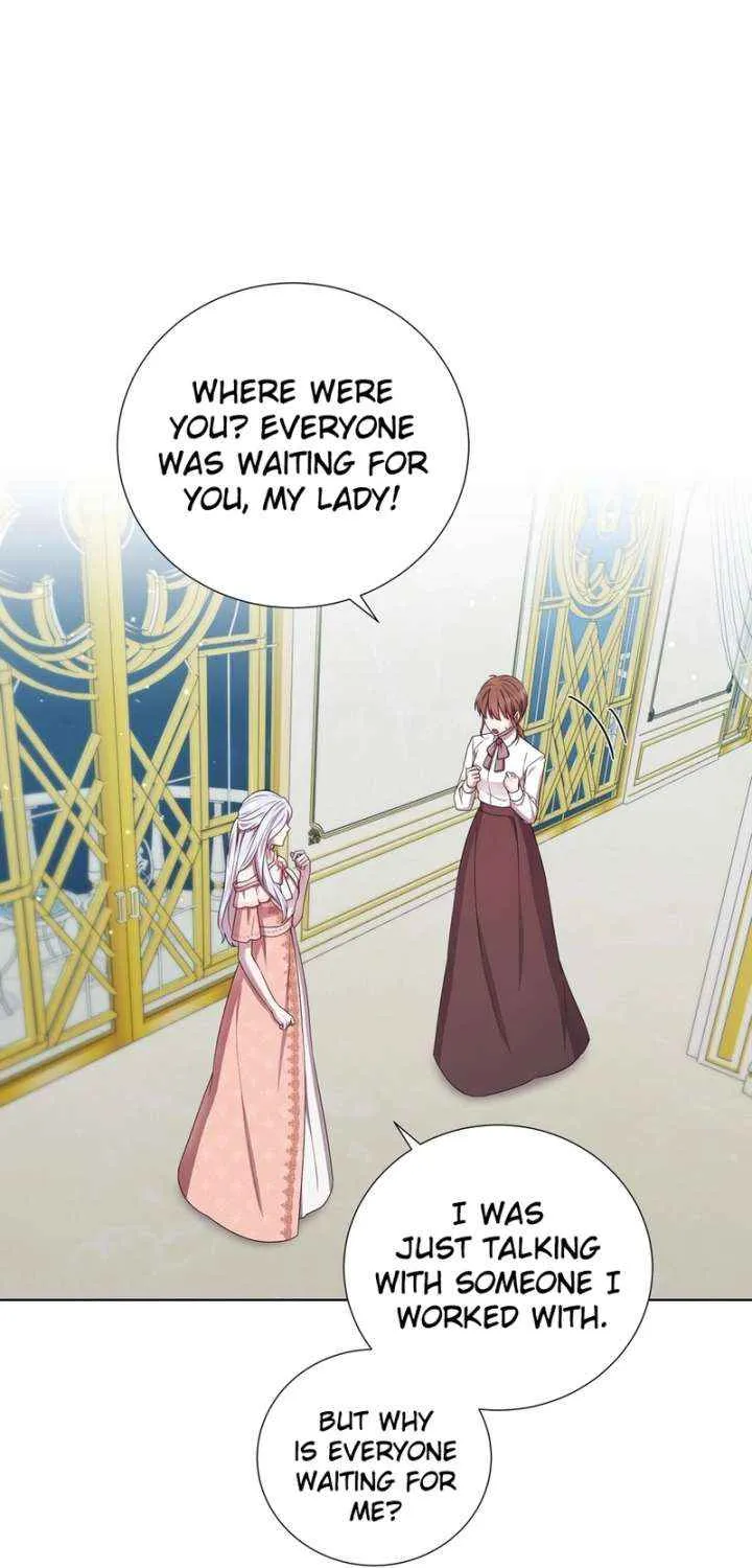 To My Beloved Foe Chapter 63 page 18 - 