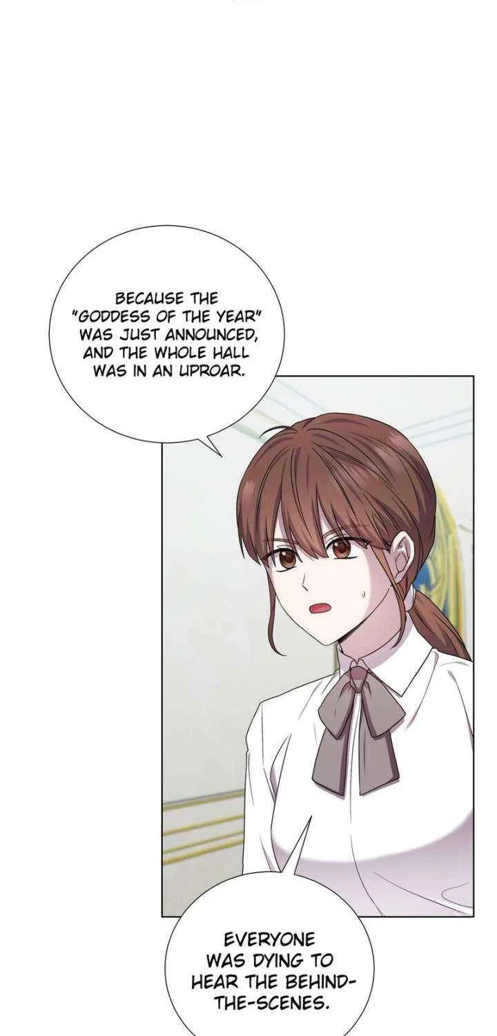 To My Beloved Foe Chapter 63 page 19 - 