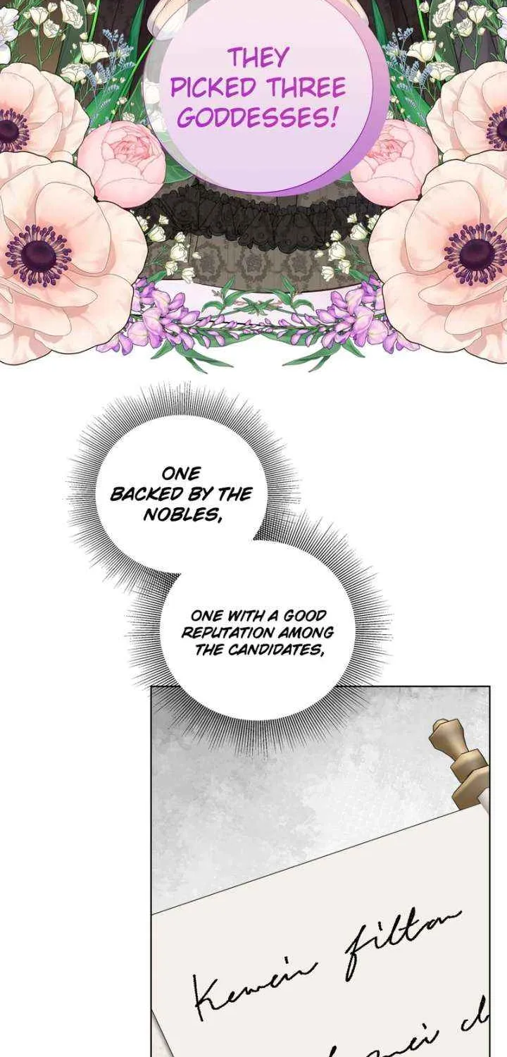 To My Beloved Foe Chapter 63 page 21 - 
