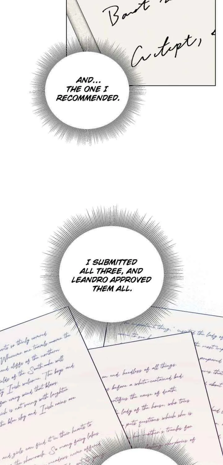 To My Beloved Foe Chapter 63 page 22 - 