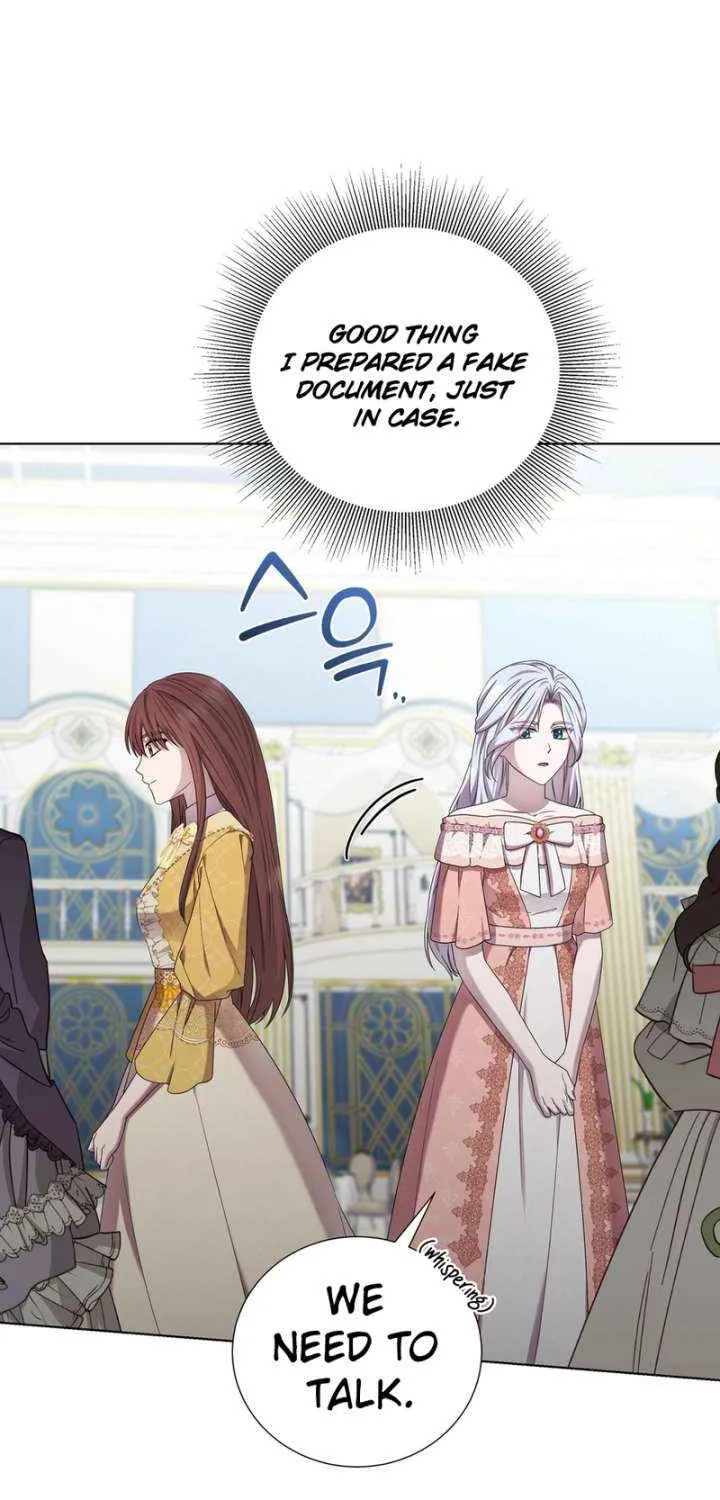 To My Beloved Foe Chapter 63 page 28 - 