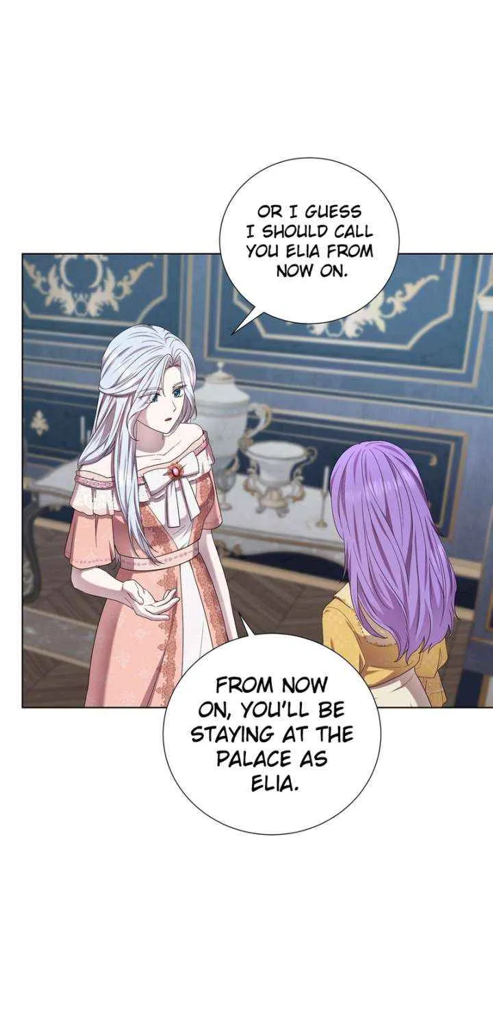 To My Beloved Foe Chapter 63 page 35 - 