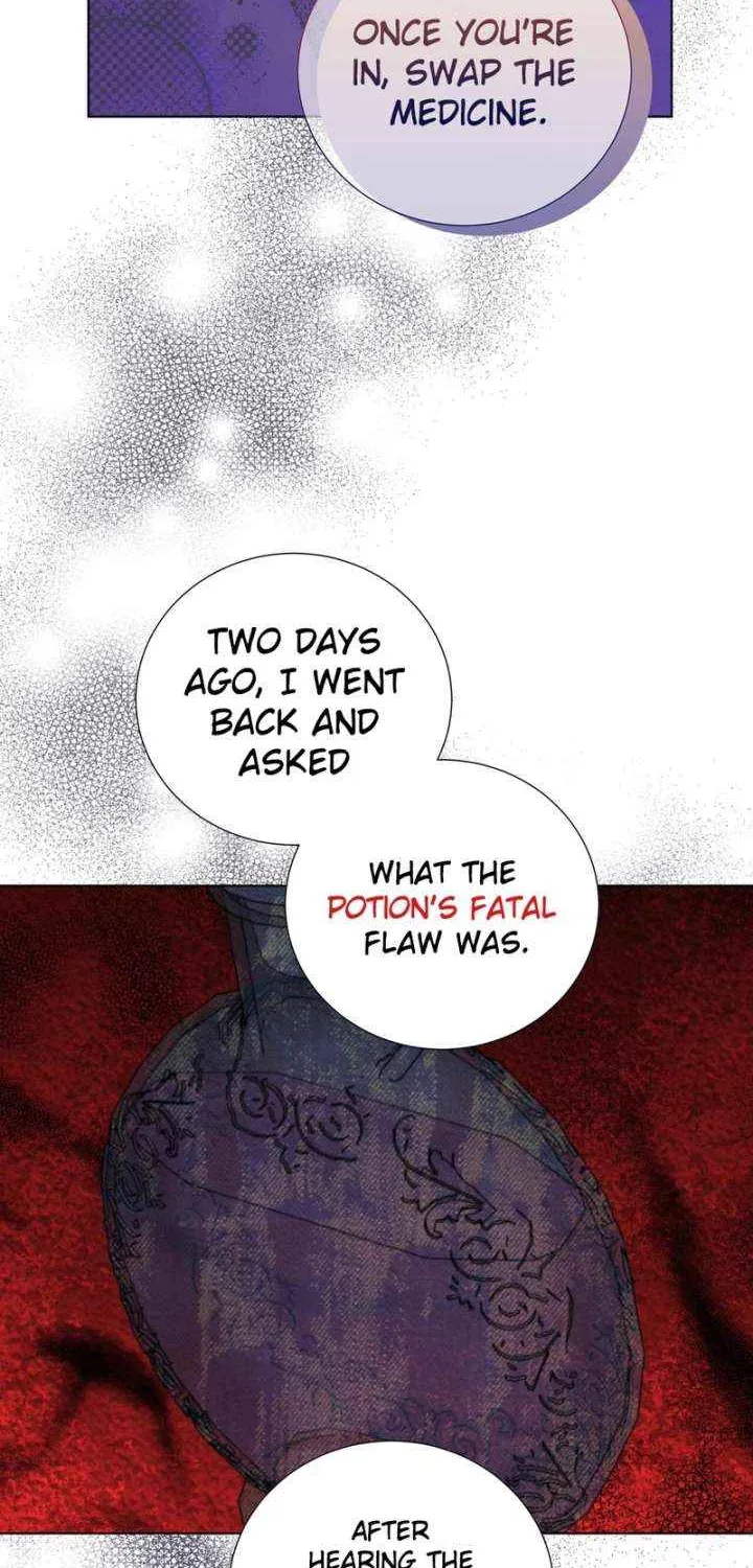 To My Beloved Foe Chapter 63 page 39 - 