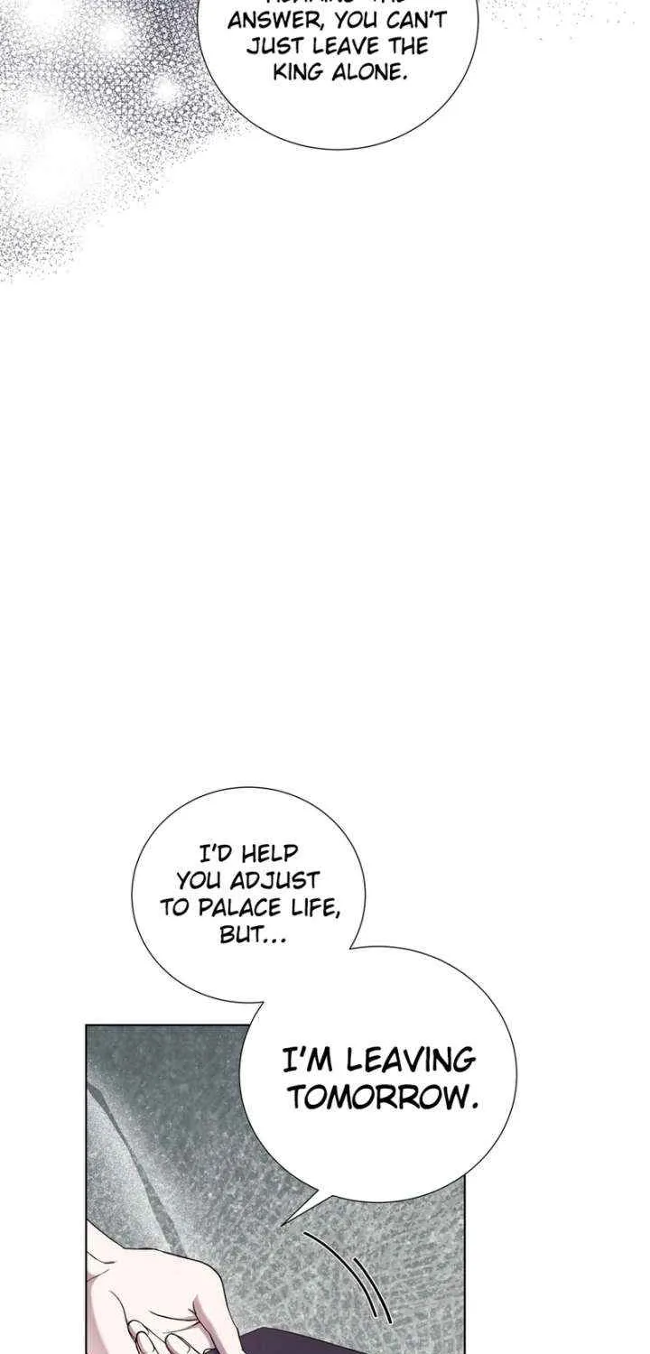 To My Beloved Foe Chapter 63 page 40 - 